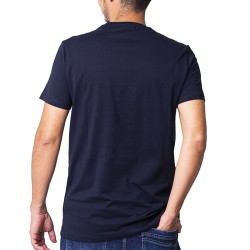 Sky Walk Camiseta Regular Fit  Para Hombre 773C107230282AZUL