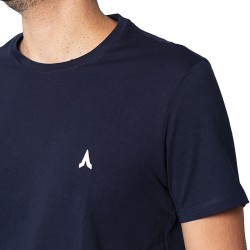 Sky Walk Camiseta Regular Fit  Para Hombre 773C107230282AZUL