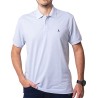 Sky Walk Camiseta Tipo Polo Para Hombre 7731140100D2CELESTE