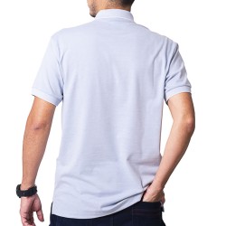 Sky Walk Camiseta Tipo Polo Para Hombre 7731140100D2CELESTE