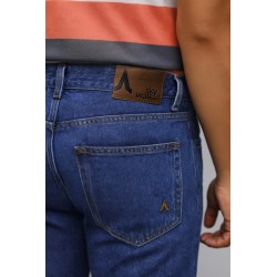 Sky Walk Jean Para Hombre 7731485059AZUL
