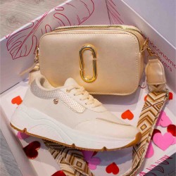 Combo 8 Price Shoes Golden Match