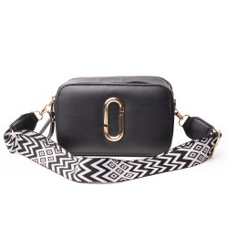 Price Shoes Bolso Casual de Mujer 122BELGICA-1NEGRO