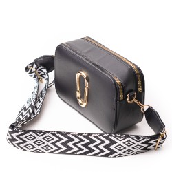 Price Shoes Bolso Casual de Mujer 122BELGICA-1NEGRO