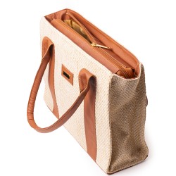 Price Shoes Bolso Moda de Mujer 732077MIEL