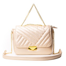 Price Shoes Bolso Moda de Mujer 122M-7BEIGE