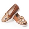 Price Shoes Mocasin Casual para Mujer 252324MIEL