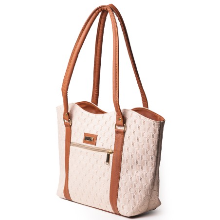 Price Shoes Bolso Moda de Mujer 732465BEIGE