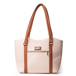 Price Shoes Bolso Moda de Mujer 732465BEIGE