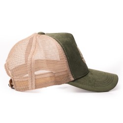 Sky Walk Gorra Trucker para Hombre 773130G-07VERDE