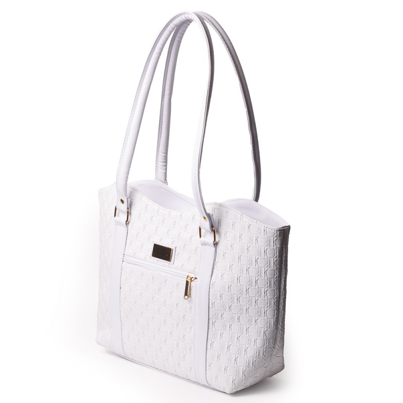 Price Shoes Bolso Moda de Mujer 732465BLANCO