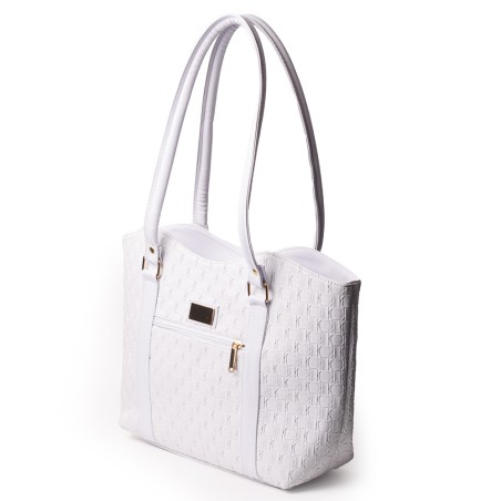 Price Shoes Bolso Moda de Mujer 732465BLANCO