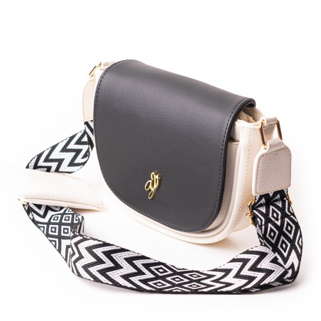 Price Shoes Bolso Moda de Mujer 152MISAKBLANCO