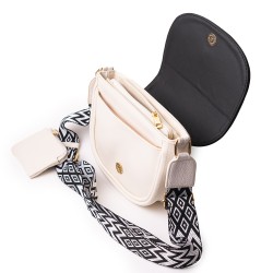 Price Shoes Bolso Moda de Mujer 152MISAKBLANCO