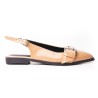 Price Shoes Baletas Moda para Mujer 182MS270AMARETTO