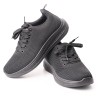 Sky Walk Tenis Deportivo para Hombre 663123YJ24-205NEGRO