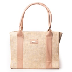 Price Shoes Bolso Moda de Mujer 732077NUDE