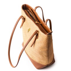 Price Shoes Bolso Moda de Mujer 152CUSCOMIEL