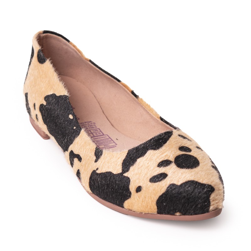 Price Shoes Baletas Moda para Mujer 272HV33CAFE