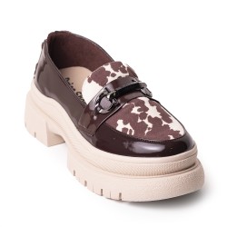 Price Shoes Mocasines Moda para Mujer 282F-101CAFE