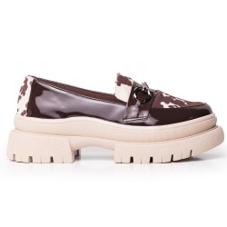 Price Shoes Mocasines Moda para Mujer 282F-101CAFE