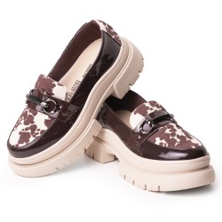 Price Shoes Mocasines Moda para Mujer 282F-101CAFE