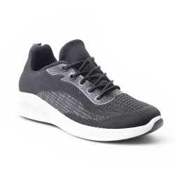 Skywalk Tenis Deportivos Hombres 6631276508M01NEGRO