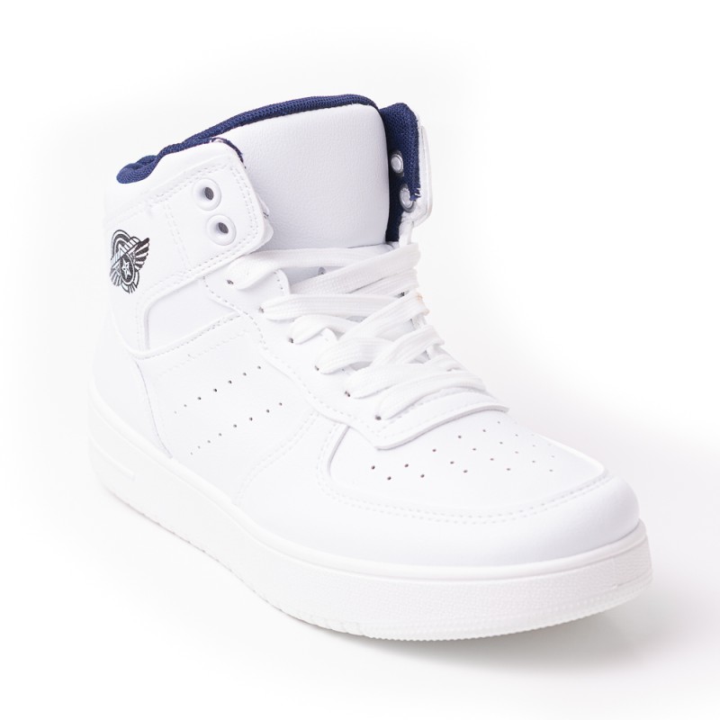 Priceshoes Tenis Deportivos Para Mujeres 702AFH05AZUL