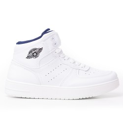 Priceshoes Tenis Deportivos Para Mujeres 702AFH05AZUL