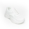Price Shoes Tenis Deportivos Mujer 702PF02W02BLANCO