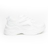 Price Shoes Tenis Deportivos Mujer 702PF02W02BLANCO