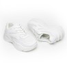 Price Shoes Tenis Deportivos Mujer 702PF02W02BLANCO