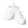 Price Shoes Tenis Deportivos Mujer 702PF02W02BLANCO