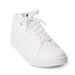 Price Shoes Tenis Moda para Mujer 102054PLATA