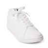 Price Shoes Tenis Moda para Mujer 102054PLATA