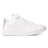 Price Shoes Tenis Moda para Mujer 102054PLATA