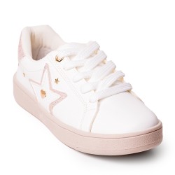 Price Shoes Tenis Moda para Mujer 582302NUDE