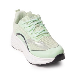 Price Shoes Tenis Deportivo para Mujer 702E6805W14VERDE