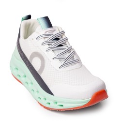 Price Shoes Tenis Deportivo para Mujer 702ED19W01VERDE