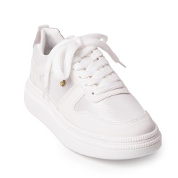 Price Shoes Tenis Moda para Mujer 822682TALCO