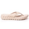 Price Shoes Sandalia Plana para Mujer 622215007NUDE