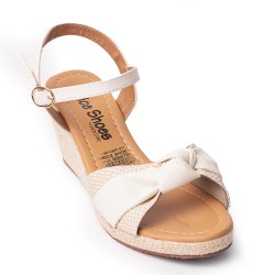 Price Shoes Tacón Cuña para Mujer 692A144TALCO