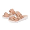 Price Shoes Sandalia Confort para Mujer 0227142-142NUDE