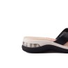 Price Shoes Sandalia Confort para Mujer 0227183-100NEGRO