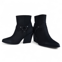 Price shoes Bota Botines para Mujer 62271278NEGRO