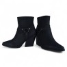 Price shoes Bota Botines para Mujer 62271278NEGRO