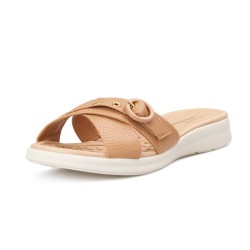 Price Shoes Sandalia Confort Mujer 0227174-117NUDE