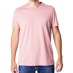 Sky Walk Camiseta Regular Fit  Para Hombre 773C107230281ROSADO