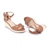 Price Shoes Plataforma Casual Para Mujeres 882OFELIAMIEL
