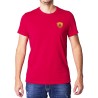 Sky Walk Camiseta Regular Fit  Para Hombre 773107VRS02ROJO